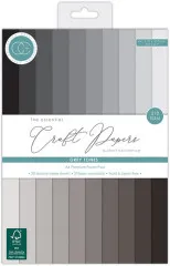 The Essentials - Grey Tones - A4 Premium Paper Pad