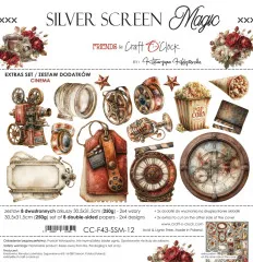 Silver Screen Magic - Extras Set - Cinema