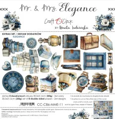 Mr. & Mrs. Elegance - Extras Set - Elegance