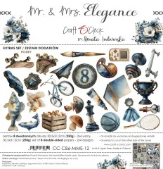 Mr. & Mrs. Elegance - Extras Set - Hobby