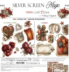 Silver Screen Magic - Extras Set - Mix