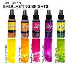 Fabio Spray Set - Everlasting Brights by Cat Kerr