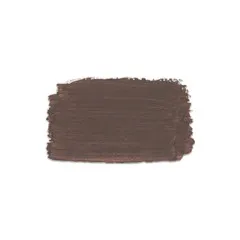 Pinselaufstrich der Misty Paint Choco in dunklem Schokobraun