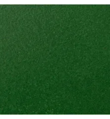 Farbmuster des WOW! Embossingpulvers Kelp Forest in sattem Waldgrün mit feiner Struktur