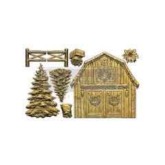 Decor Moulds - Homestead Holiday