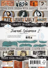 Beautifully Worn - Journal Ephemera 2