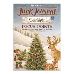 Stamperia - Junk Journal - A5 Focus Points - Silent Night