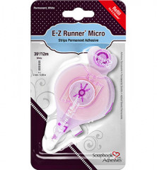 E-Z Runner REFILL - MICRO - permanent