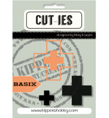 Stanzschablone Cut-ies - BasiX Plus