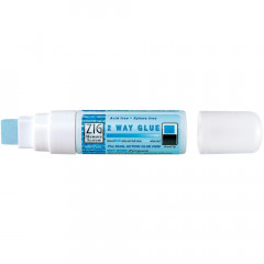 Zig 2-Way Jumbo Tip Glue Pen