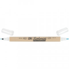 Zig Emboss Calligraphy Twin Tip Marker