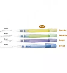 Zig Waterbrush Set