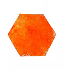 Cosmic Shimmer Shakers - Tangy Tangerine