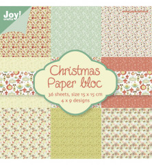 Paper Bloc - Christmas