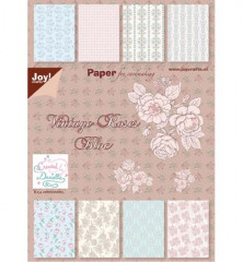 Paper Bloc - Vintage Roses