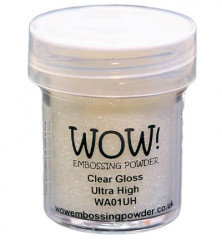 Wow Clear - Clear Gloss Ultra High