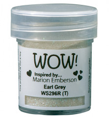 Wow Embossing Glitter - Earl Grey