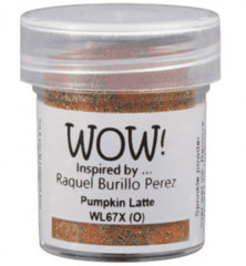 Wow Colour Blends - Pumpkin Latte