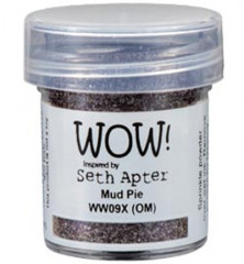 Wow Embossing Powder - Mud Pie