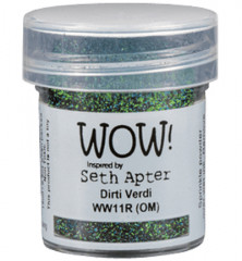 Wow Embossing Powder - Dirti Verdi