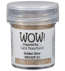 Wow Embossing Glitter - Golden Glow