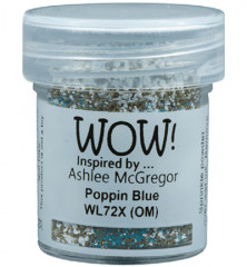 Wow Colour Blends - Poppin Blue (OM)