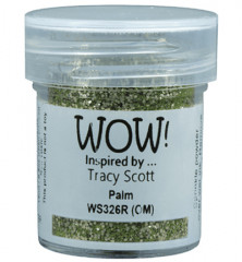 Wow Embossing Glitter - Palm (OM)