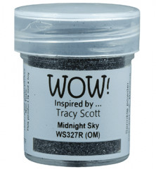 Wow Embossing Glitter - Midnight Sky (OM)