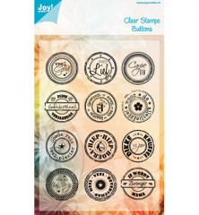 Joy Clear Stamps Limited Edition Set