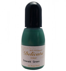 Delicata Inker - Emerald