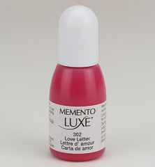 Memento Luxe Inker - Love Letter