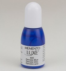 Memento Luxe Inker - Danube Blue