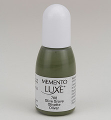 Memento Luxe Inker - Olive Grove