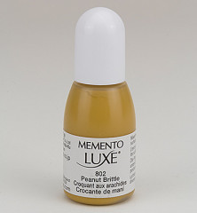 Memento Luxe Inker - Peanut Brittle