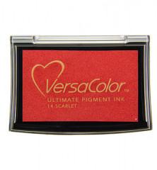 VersaColor Pigment Stempelkissen - Scarlet