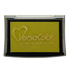 VersaColor Pigment Stempelkissen - Khaki