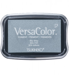 VersaColor Pigment Stempelkissen - Sky Gray