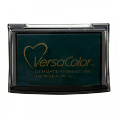 VersaColor Pigment Stempelkissen - Winter Green