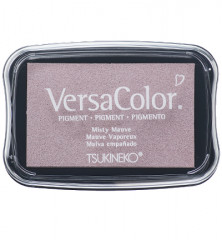 VersaColor Pigment Stempelkissen - Misty Mauve