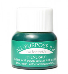 All Purpose Ink - Emerald City