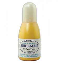 Brilliance Inker - Sunflower Yellow