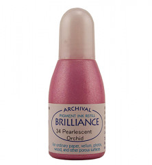 Brilliance Inker - Pearlescent Orchid