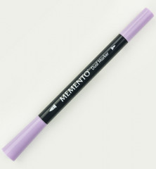 Memento Dual Marker - Lulu Lavender