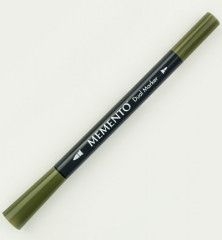 Memento Dual Marker - Olive Grove