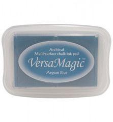 VersaMagic Stempelkissen - Aegean Blue