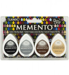 Memento Dew Drop 4er Pack - Stone Mountain