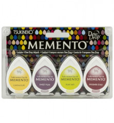 Memento Dew Drop 4er Pack - Farmers Market