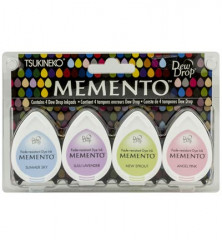 Memento Dew Drop 4er Pack - Oh Baby