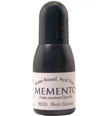 Memento Inker - Rich Cocoa