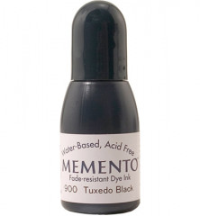 Memento Inker - Tuxedo Black